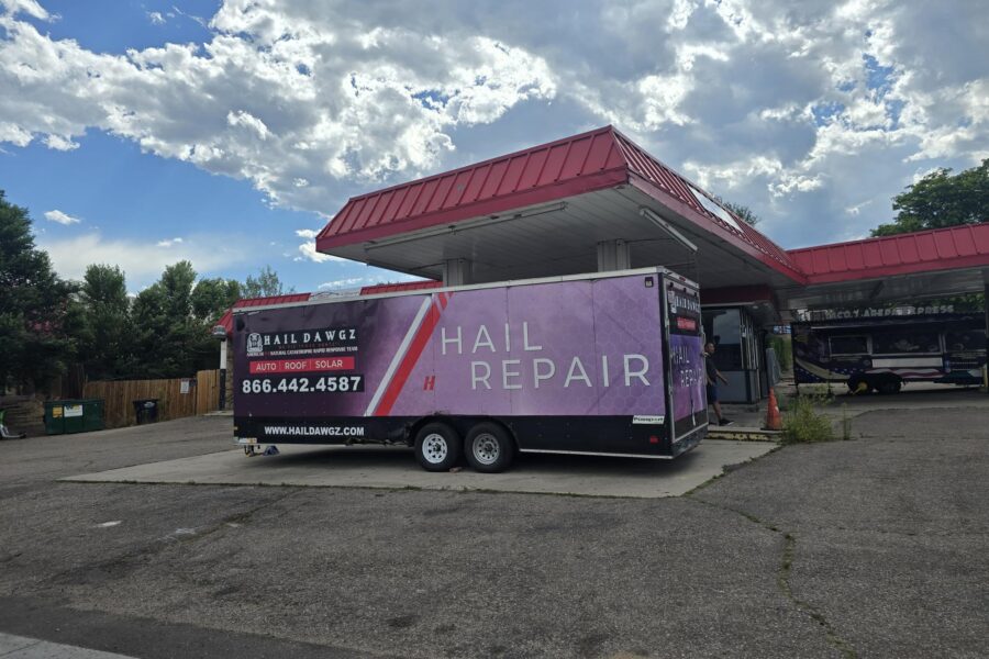 Hail Dawgz Auto Hail Damage Repair Colorado Springs, Colorado