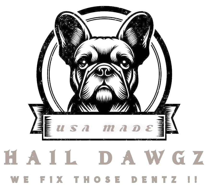 Hail Dawgz Local Auto Hail Damage Repair Company Website Logo copy